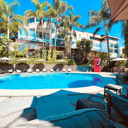 Hotel Grand Vista Cuernavaca Buitenkant foto