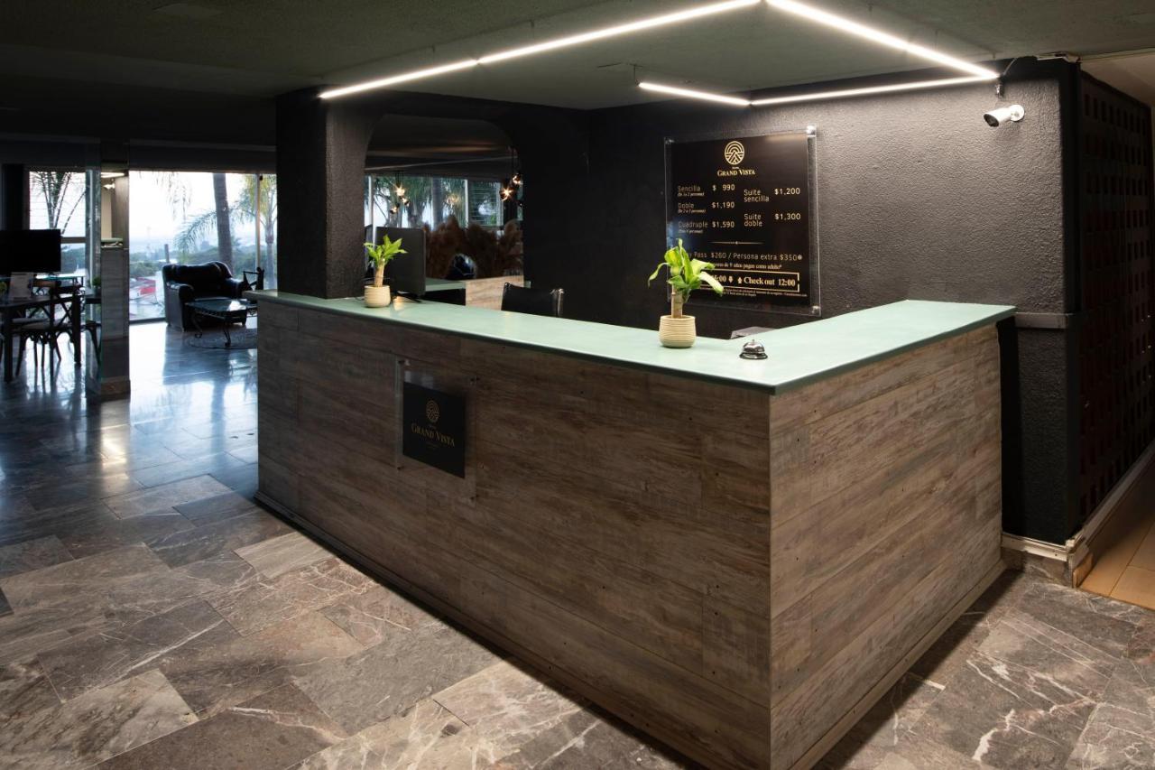 Hotel Grand Vista Cuernavaca Buitenkant foto