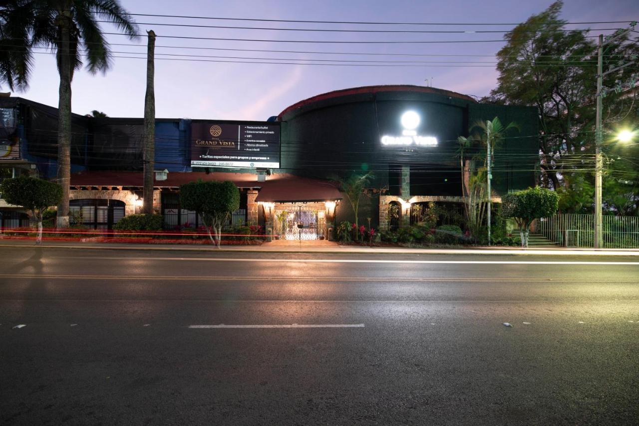 Hotel Grand Vista Cuernavaca Buitenkant foto