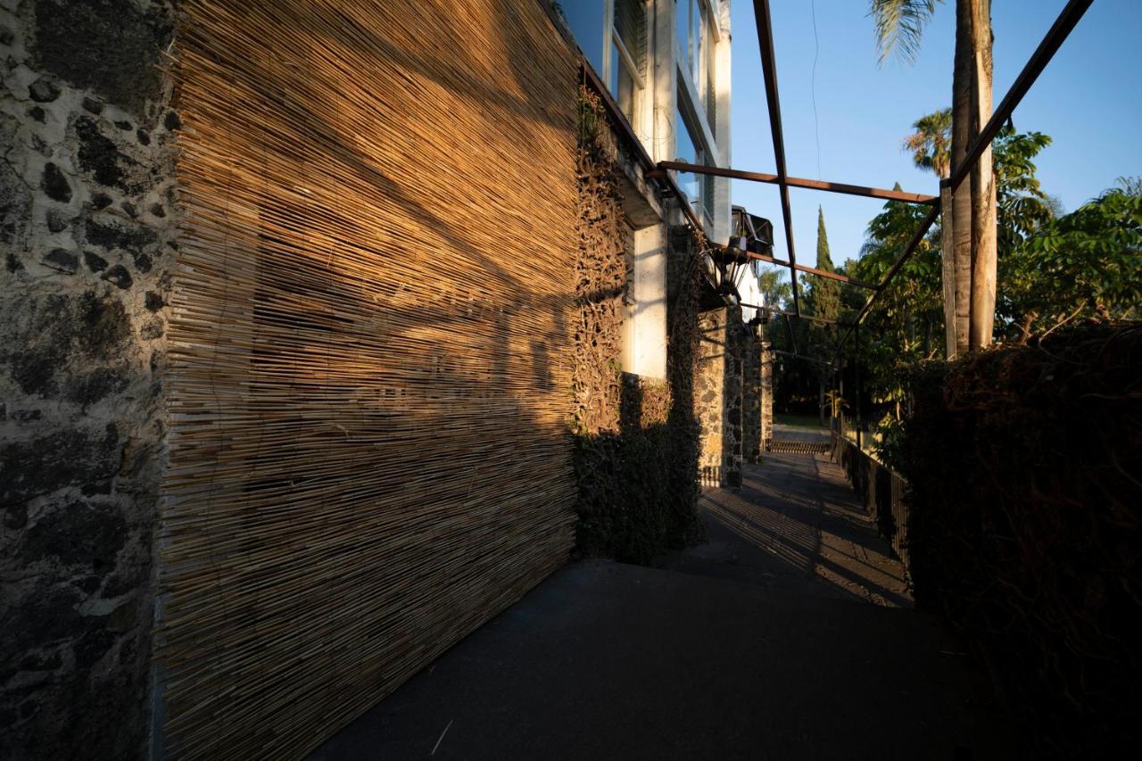 Hotel Grand Vista Cuernavaca Buitenkant foto