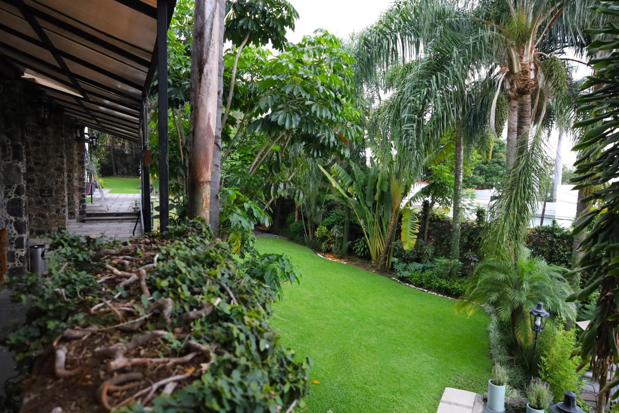 Hotel Grand Vista Cuernavaca Buitenkant foto