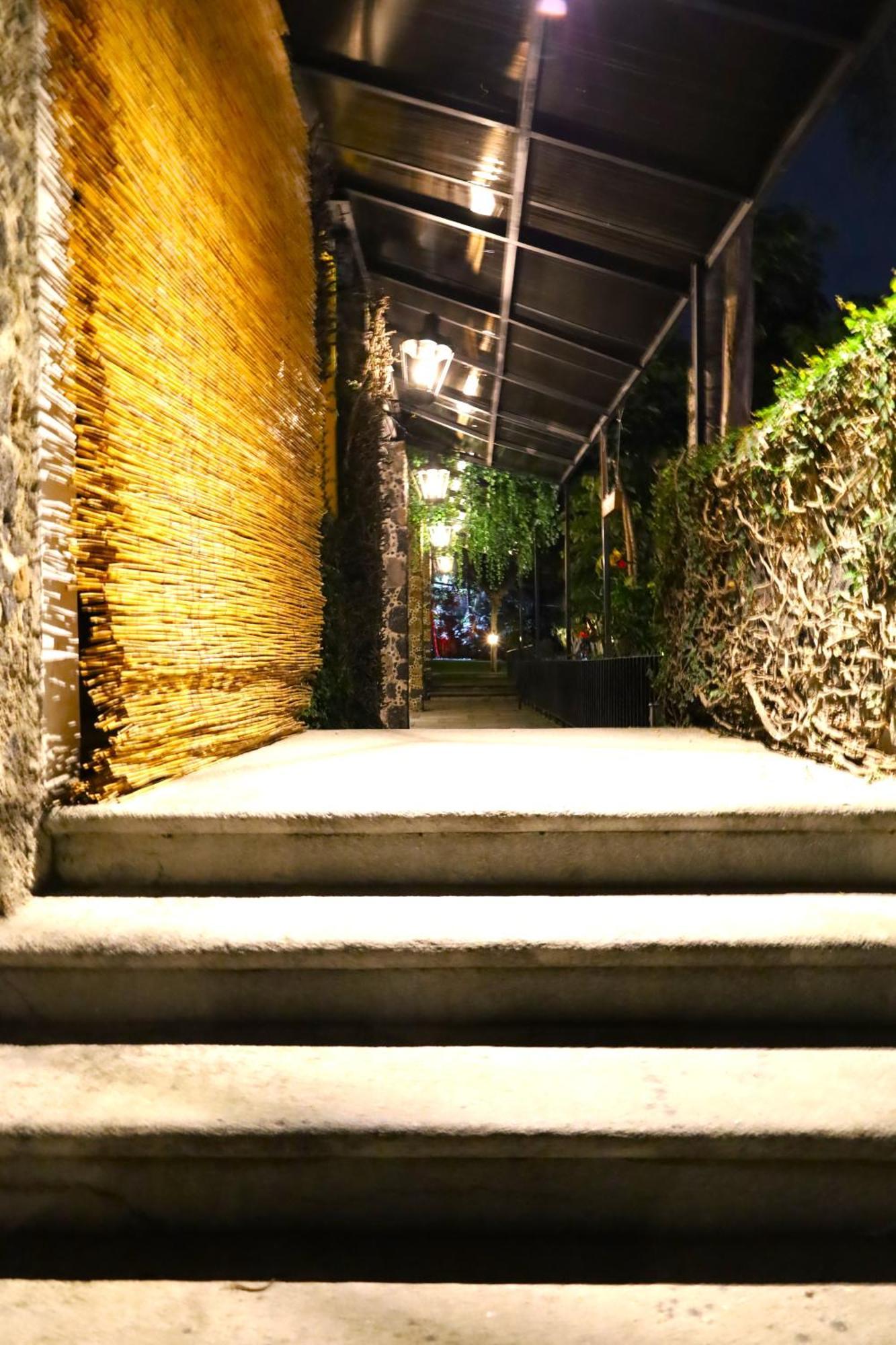 Hotel Grand Vista Cuernavaca Buitenkant foto