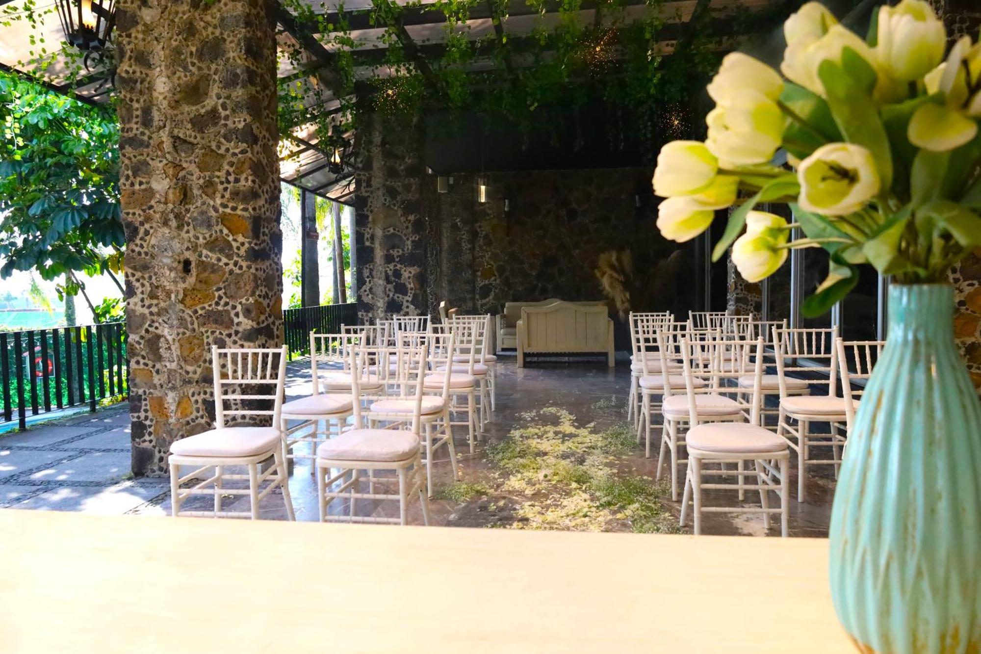 Hotel Grand Vista Cuernavaca Buitenkant foto