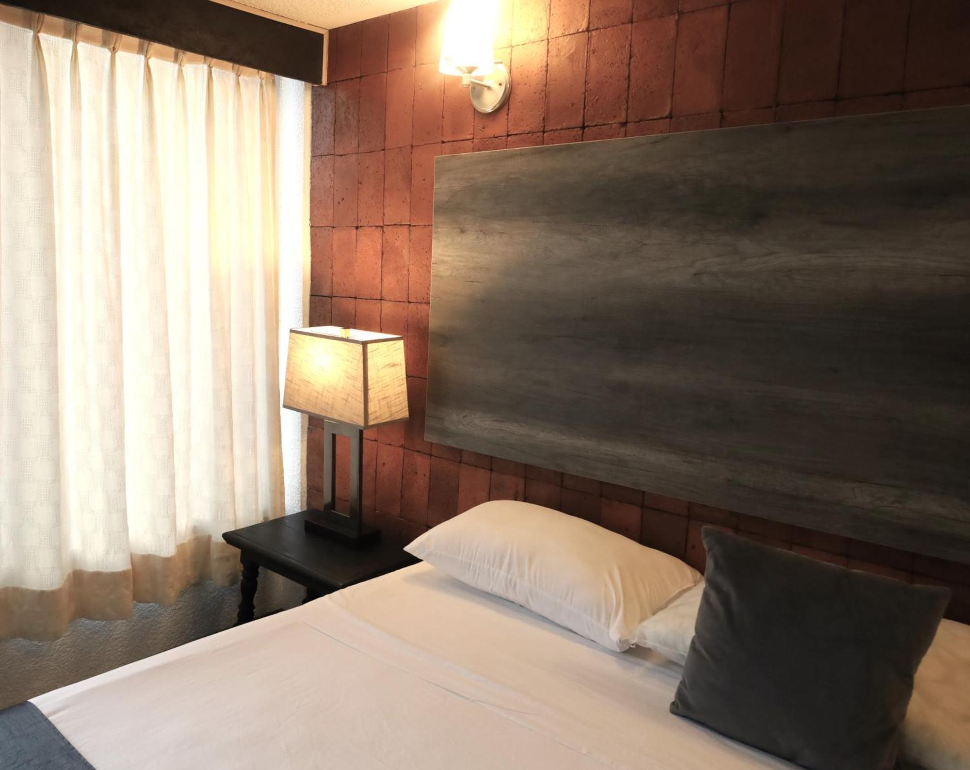 Hotel Grand Vista Cuernavaca Buitenkant foto