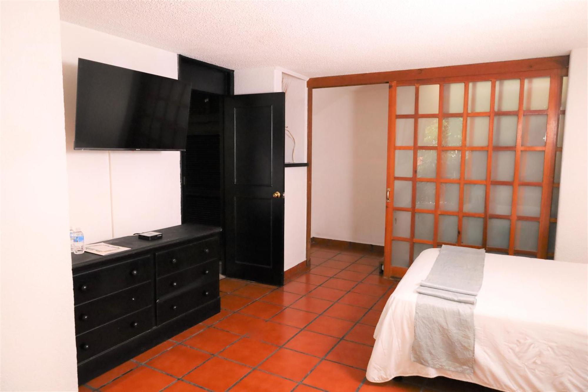 Hotel Grand Vista Cuernavaca Buitenkant foto