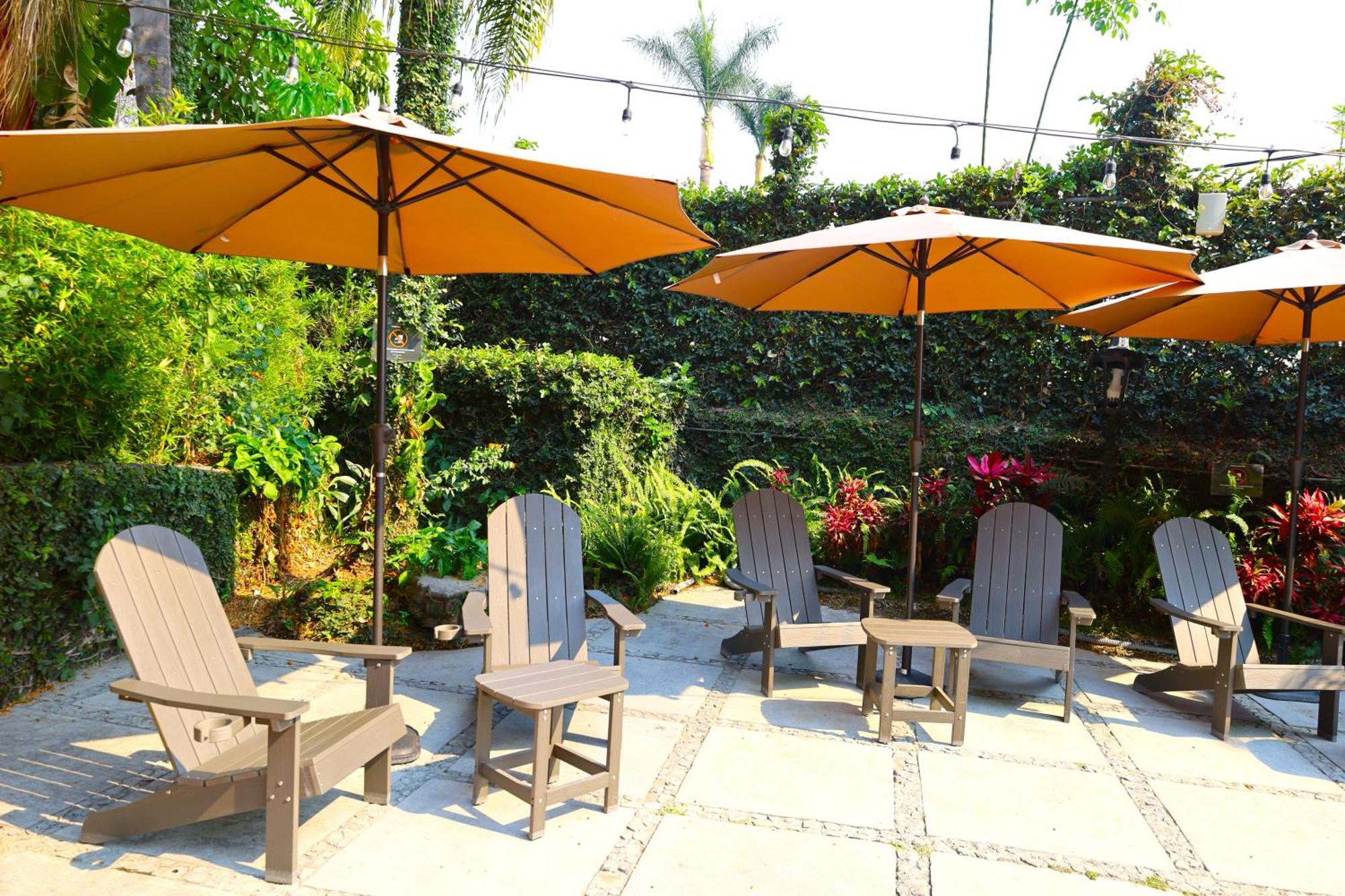 Hotel Grand Vista Cuernavaca Buitenkant foto